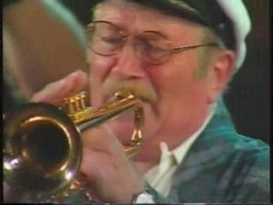 "Lazy River" OSCAR KLEIN EUROPEAN JAZZ STARS & LINO PATRUNO