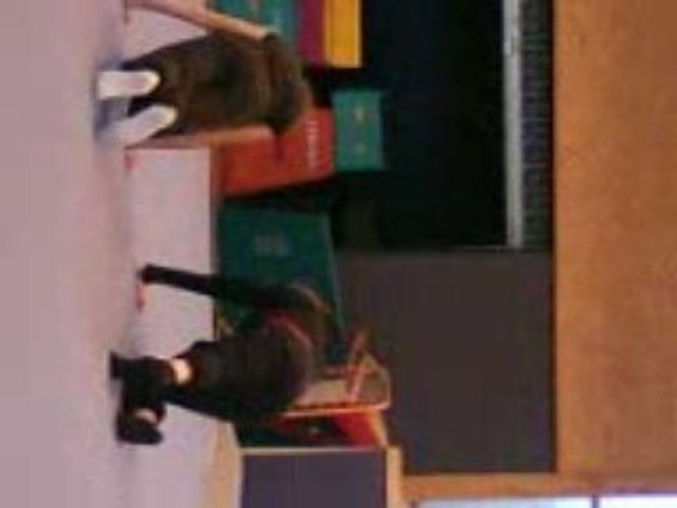 mariion et moii en sport