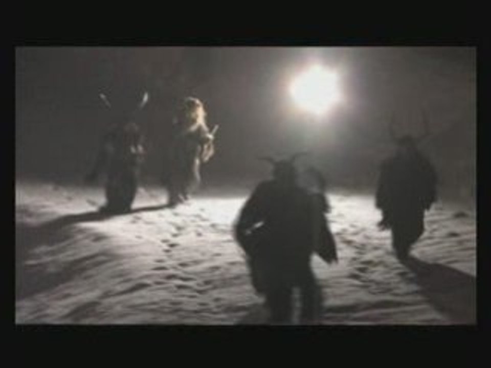 Präsentation Video Linzer Perchten 2008