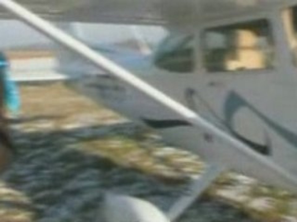 Inauguration du Cessna 172 Sp à  l'Aéroclub de Sologne