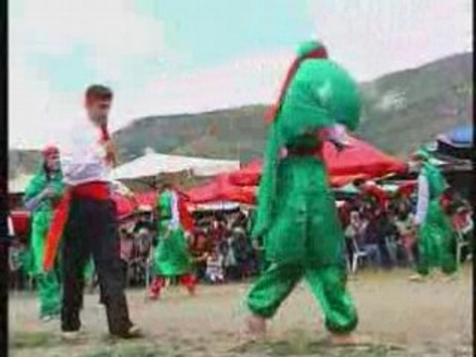 ÇORUM EŞENÇAY KÖYÜ TANITIM (2)