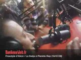 Fresstyle La Swija - Akon sur Planète Rap  (16/01/09)