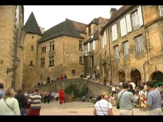 Sarlat la Cadéna