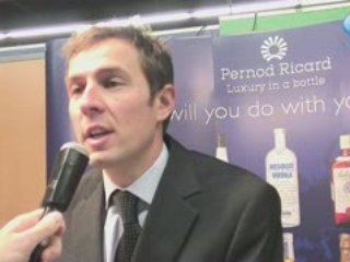 Interview RH Pernod Ricard