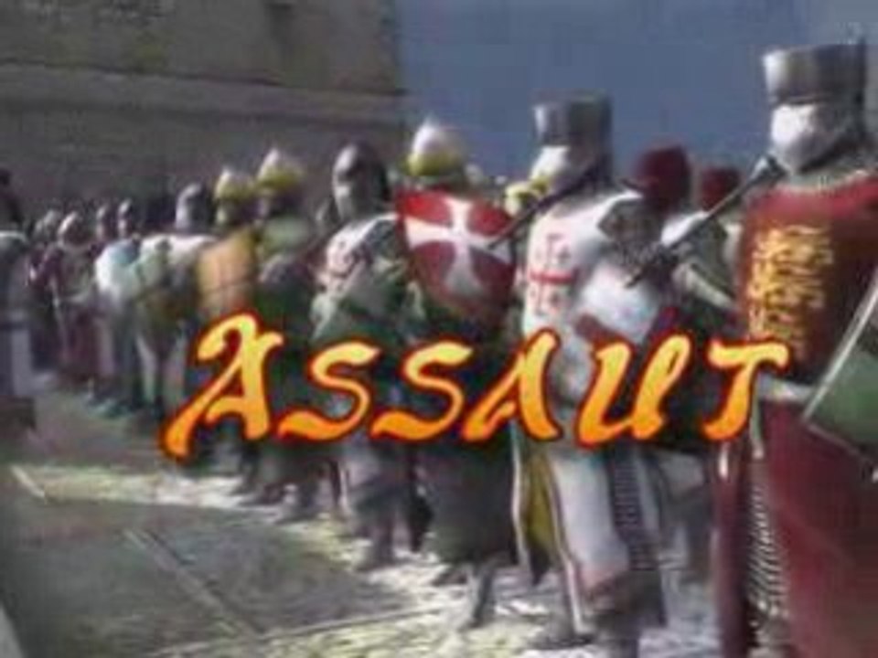 Medieval 2 Total War_Assaut