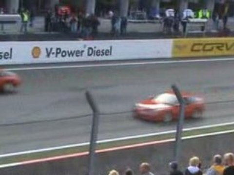 Défilé Alpine Renault au Mans A110, A310, A610...