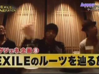 EXILE GENERATION 01.25.2009 (PART1)