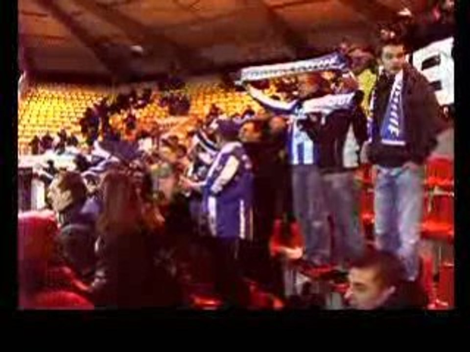 [CDF] DUNKERQUE 0-3 LILLE [JANVIER 2009] 6
