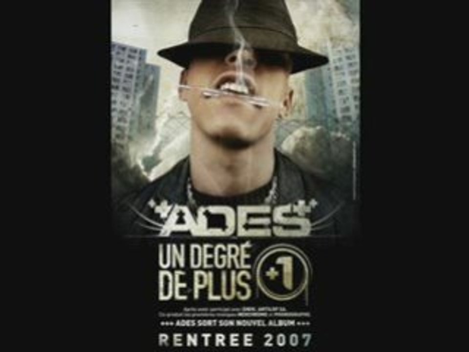 Ades - Chasse à l'homme