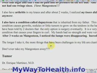 Arthritis Pain? Natural Treatment and Possible Cure