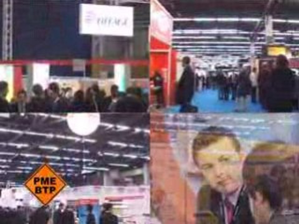 Chems doha Grana au Forum ETP 2008