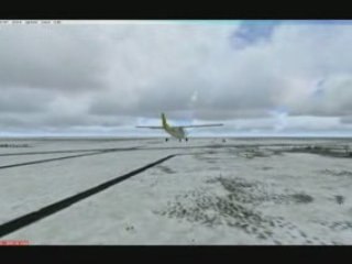 Spectacular Max Landing in Montreal During Thunderstorm 🌩️