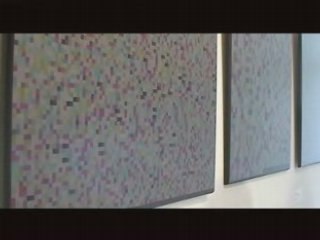 Lebanese State Agreements Visualized: Digital Art by Ricardo Mbarkho (2008) 🇱🇧