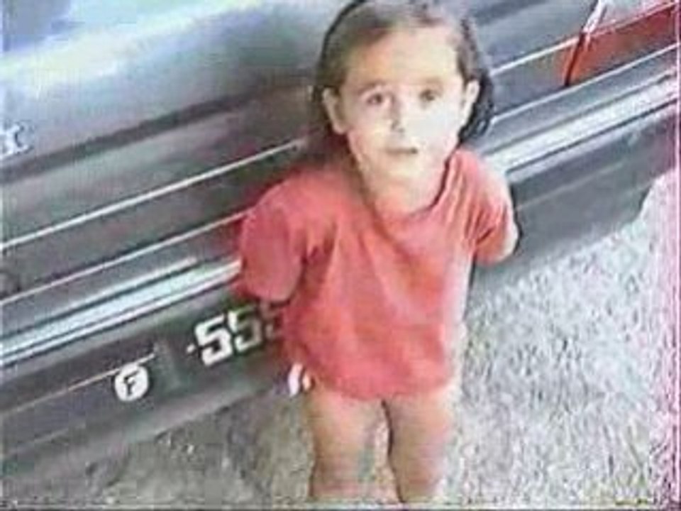 Hortense antenne 3 ans