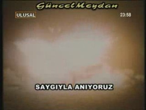 Uğur Mumcu - Uğurlar Olsun