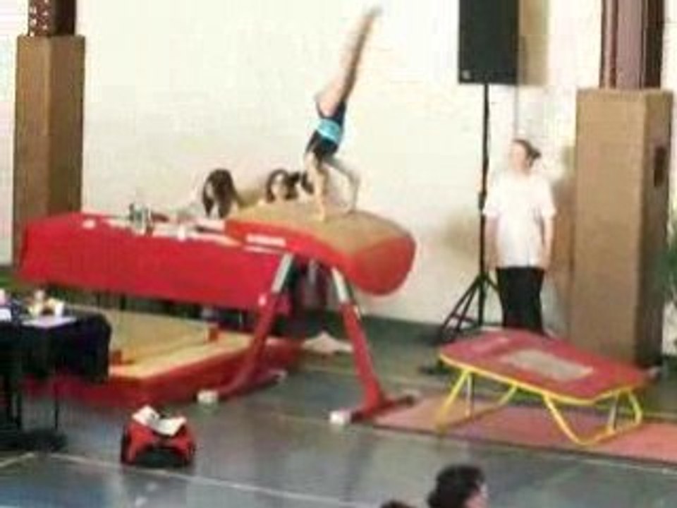 gym saut