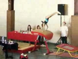 gym saut