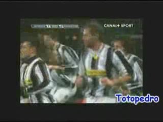 JUVENTUS TURIN - FIORENTINA 1-0 MARCHISIO