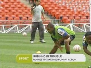 Sports News (Evening) for January 24th, 2009