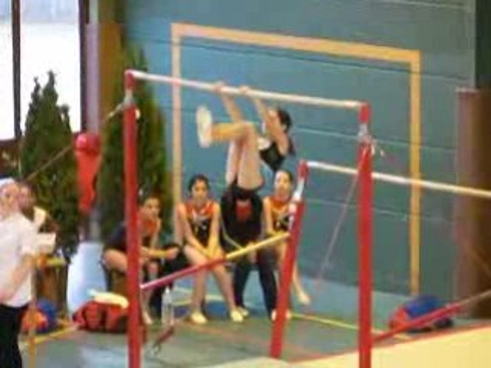 gym barre
