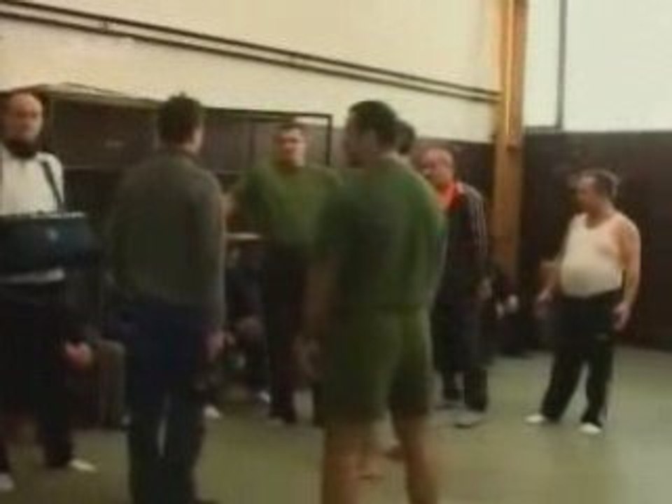 Crocop gun fire !!!!!