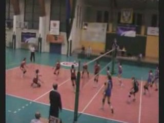 Nike Ostrołęka - Politechnika Radomska 1:3