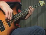 Michael Nesmith - Silver Moon - Bass Cover