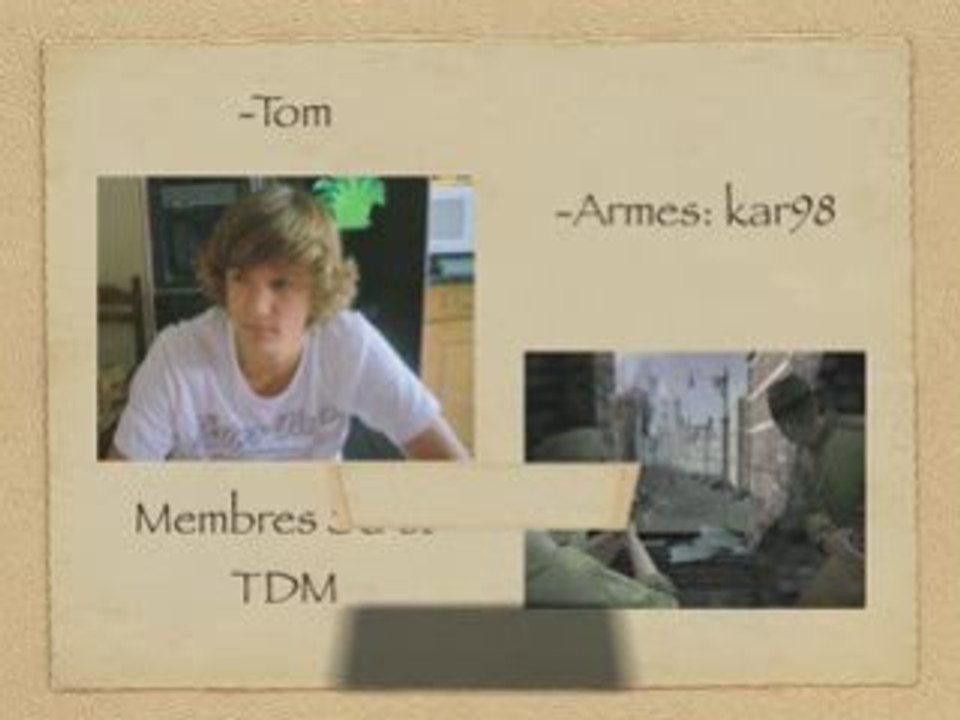 La team D&R