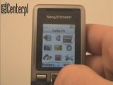 Prezentacja telefonu Sony Ericsson T208i