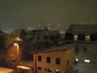 La Bourboule: Début de soirée