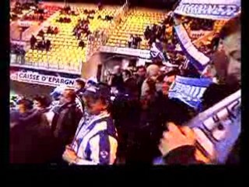 [CDF] DUNKERQUE 0-3 LILLE [JANVIER 2009] 11