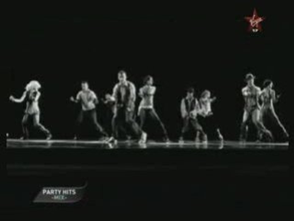 Jonas Brother vs Justin Timberlake (Vj prophet mix)