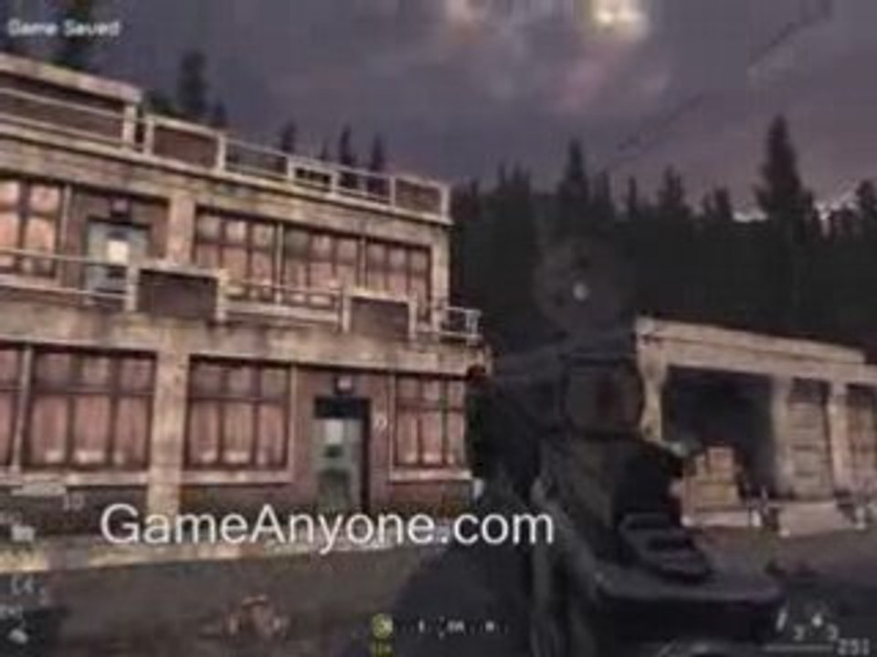 Call of Duty 4 PC - 16 - All In "one shot"