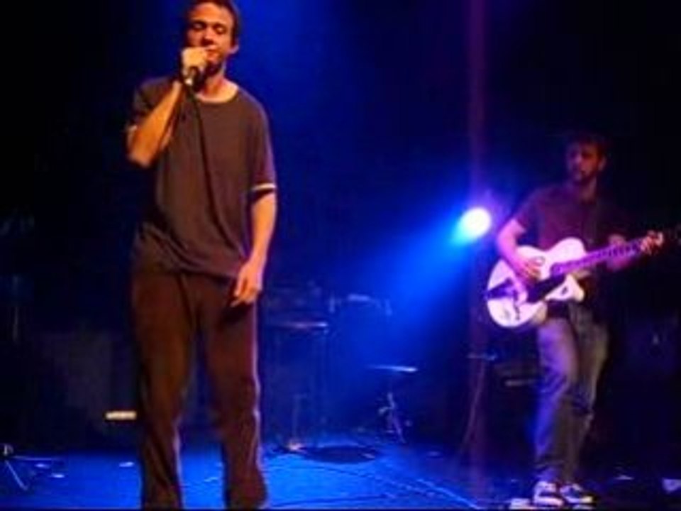 Koumékiam au Chantier des Francos