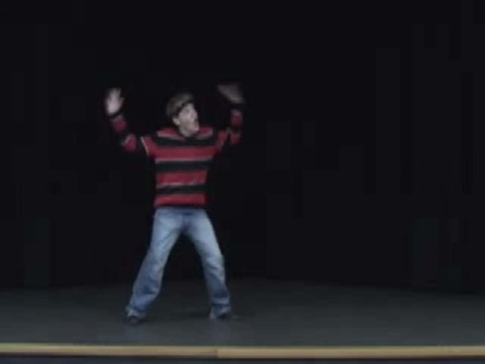 Délire de Jordan pour un concours xD