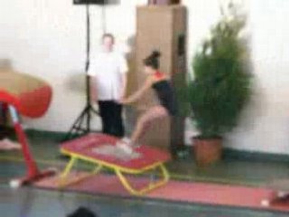 gym saut