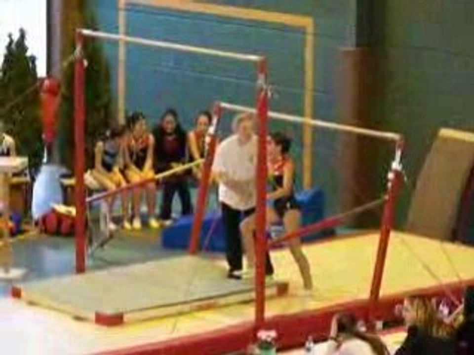 gym barre