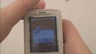 Prezentacja telefonu Sony Ericsson W800i