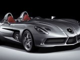 Mercedes-Benz McLaren SLR Stirling Moss