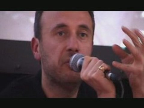 ITW de Fred Cavaye, Salon du Cinema 2009