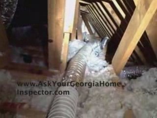 Alpharetta Home Inspector shares funny home inspection issue