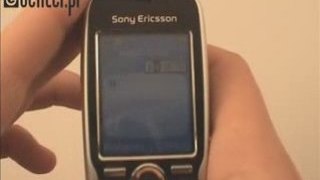 Prezentacja telefonu Sony Ericsson K508i