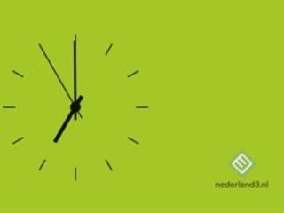 nederland 3 klok en storing