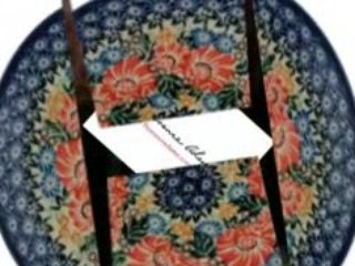 Ceramika Artystyczna, Boleslawiec Polish Pottery