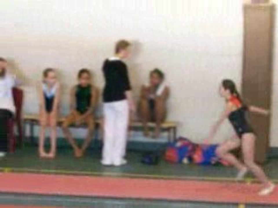 gym saut