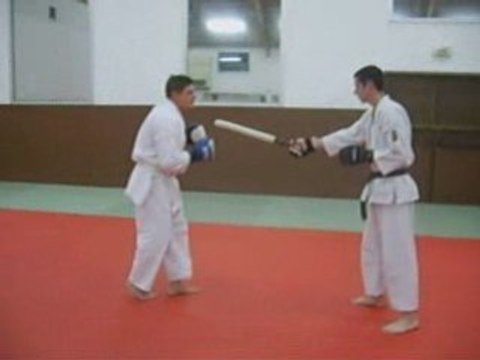 NTJ SAINT PATHUS PREPARATION COUPE KARATE JUTSU 2008