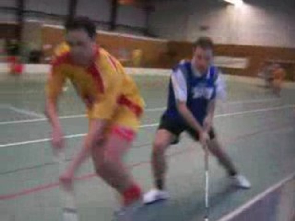 orléans - caen 1ère partie