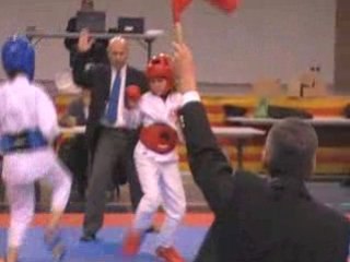 Lucie compétition vinça