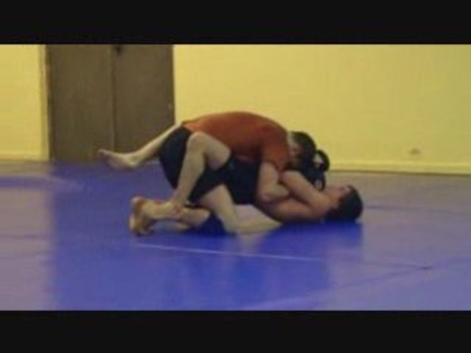 Entrainement shooto 1