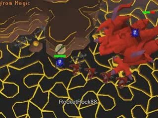 Most Epic Fire Cape Vid EVER